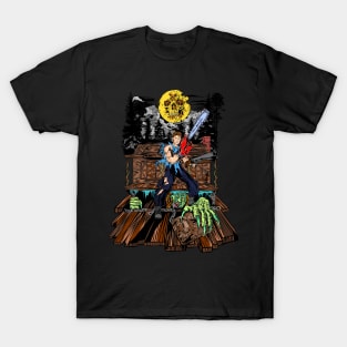 Don't mess with Ash T-Shirt